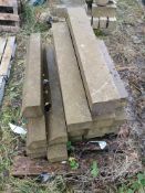 Concrete Blocks as Lotted