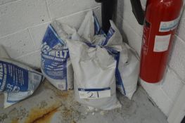 Four Sacks of Rapid Ice Melt