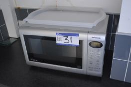 Panasonic Inverter Microwave Oven