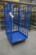 Mobile Cage Trolley