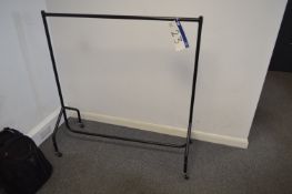 Mobile Clothes Rail