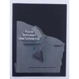 Klug-Berninger, IrmtraudFranz Schubert: Winterreise(1944 geb., lebt in Obernburg) Mappe mit Collagen