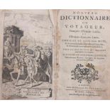Nouveau Dictionnaire du VoyageurFrancois-Allemand-Latin et Allemand-Francois-Latin7th edition. 2