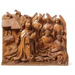 Iselin, Heinrich - and workshopBirth of Christ(Ravensburg around 1450-1513 Constance) Kneeling