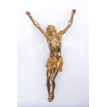 Body of Christ18th centuryIn the three-nail type, the arms stretched wide with the head inclined