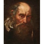 Schmidt, Martin Johann (named Kremser Schmidt) - Cercle ofHead of a bearded old man(Grafenwörth