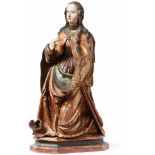 Krenis von Eggenfelden, Matthäus - Master of the Altöttinger DoorsKneeling female saintsMade