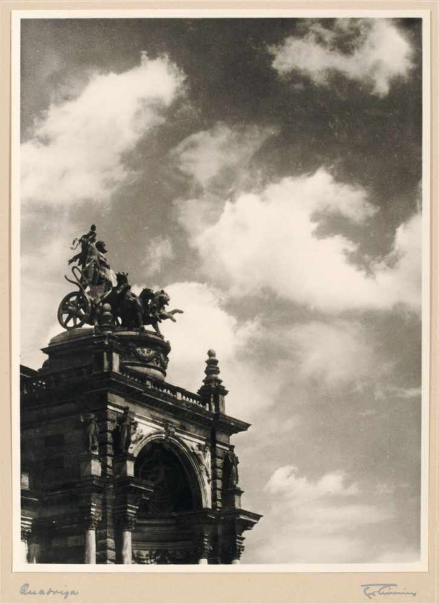 Friedrich Lüning "Stadt am Strom" (Zweite Folge). 1930er Jahre.Friedrich Lüning 1901 Kamen (Kreis - Bild 3 aus 12