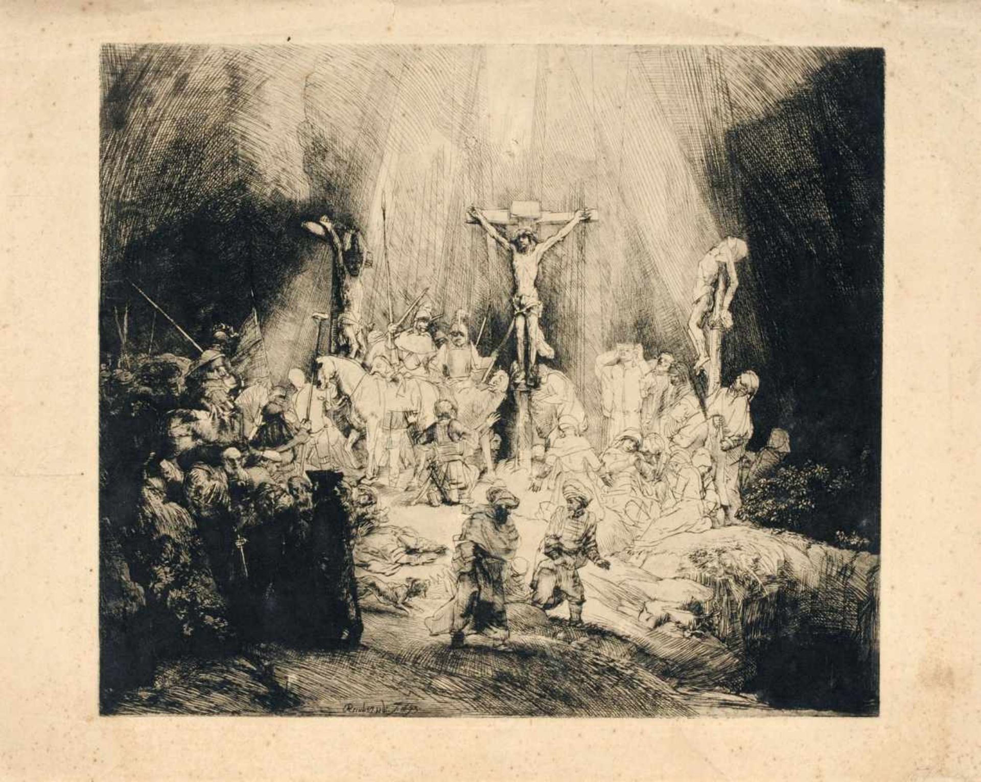Albrecht Dürer "Der heilige Hieronymus im Gehäus" / "Ritter, Tod und Teufel" / "Die Melancholie" / - Bild 4 aus 4