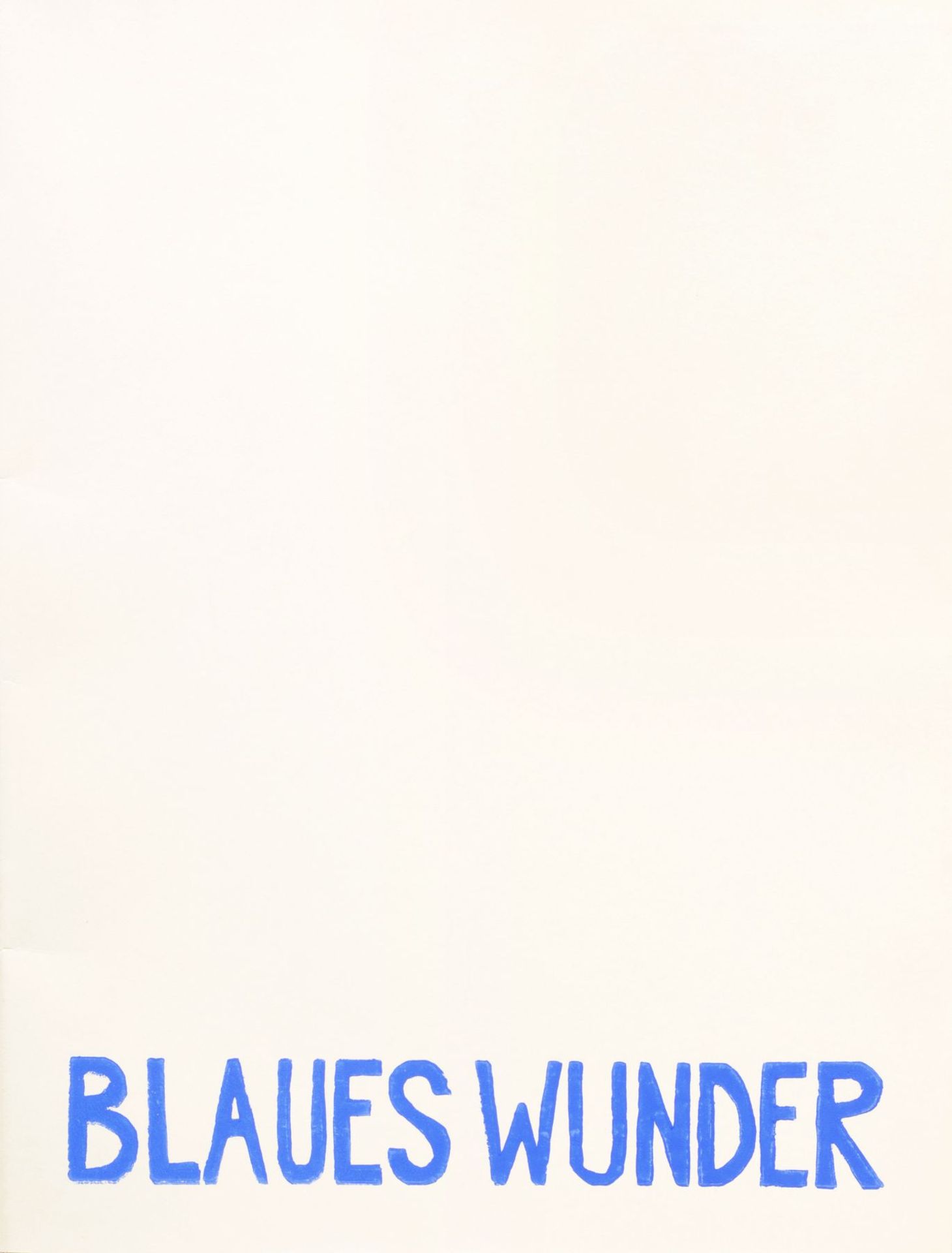 Verschiedene Künstler der Dresdner Akademie "Blaues Wunder". 2004.<