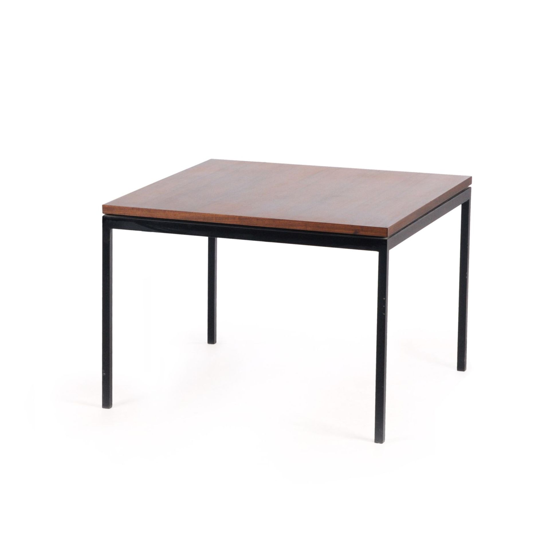 Coffee- oder End-Table. In der Art von Florence Knoll (?). 2nd half 20th cent.