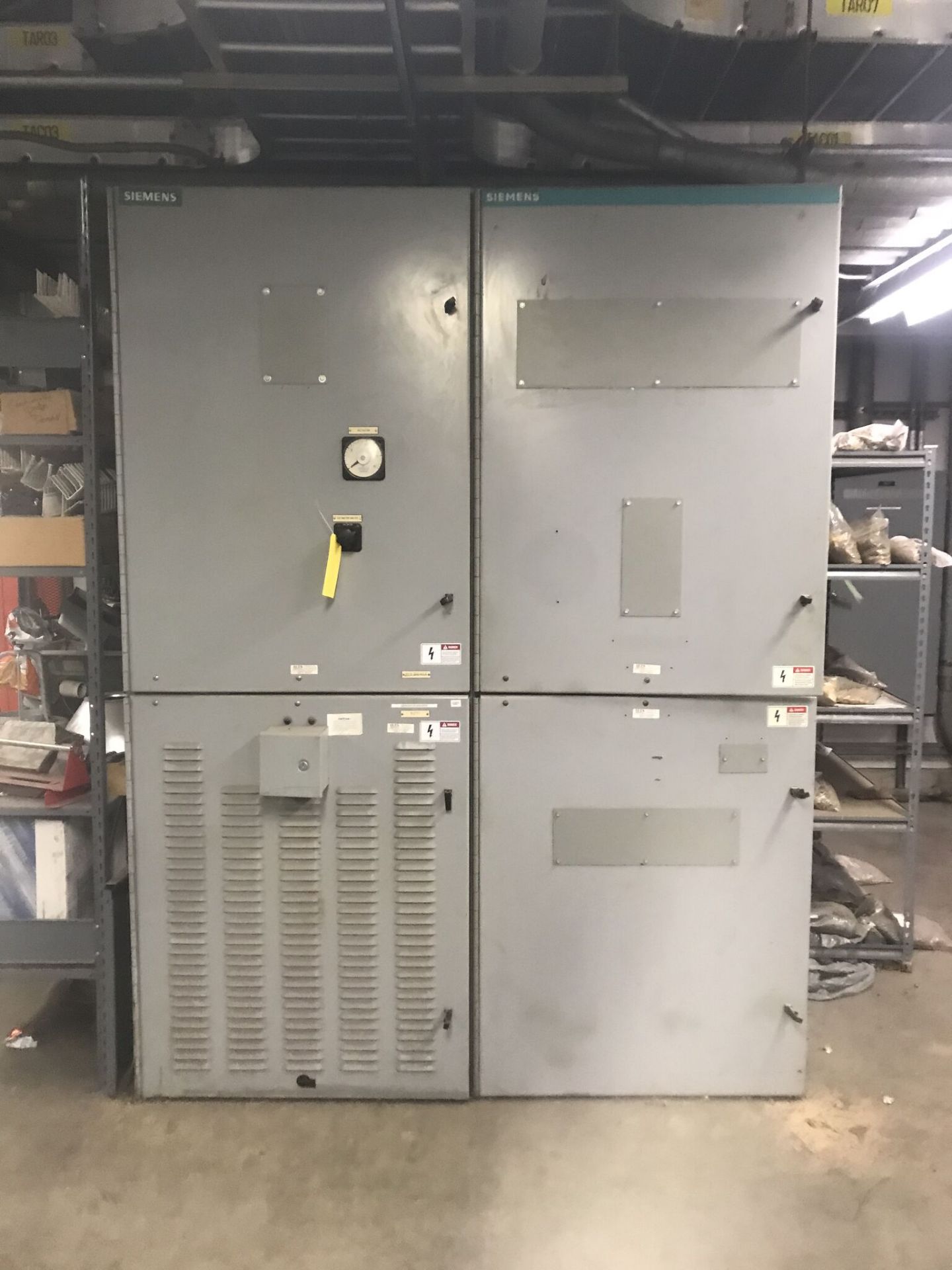 Siemens Generator Breakers