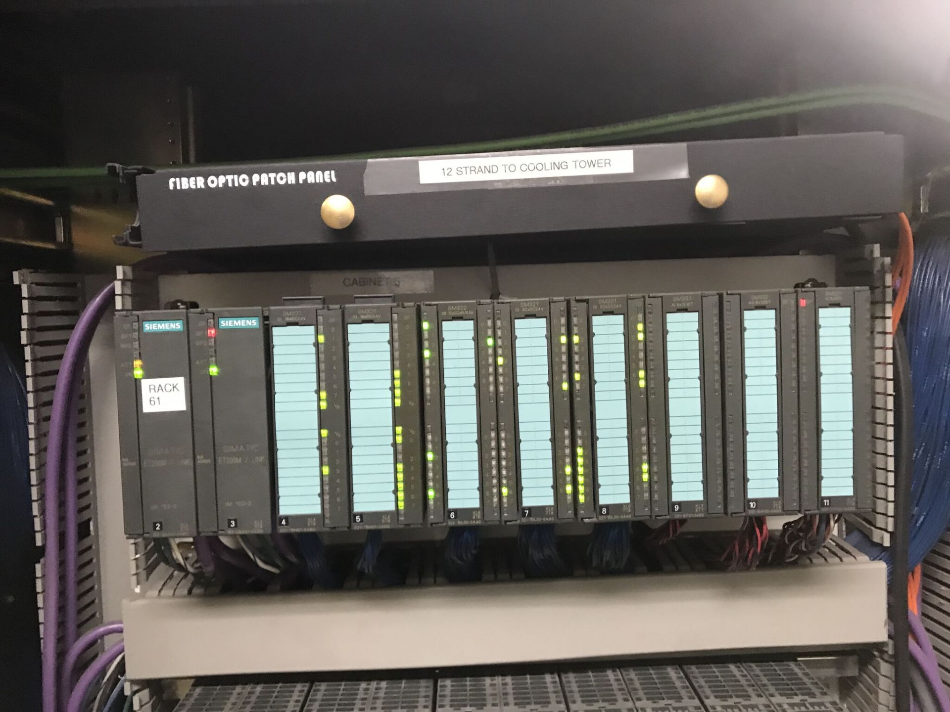 Program Logic Controller (Used to Control Balance of Plant Including Valves, Boiler Temp. & Coolin - Image 4 of 7