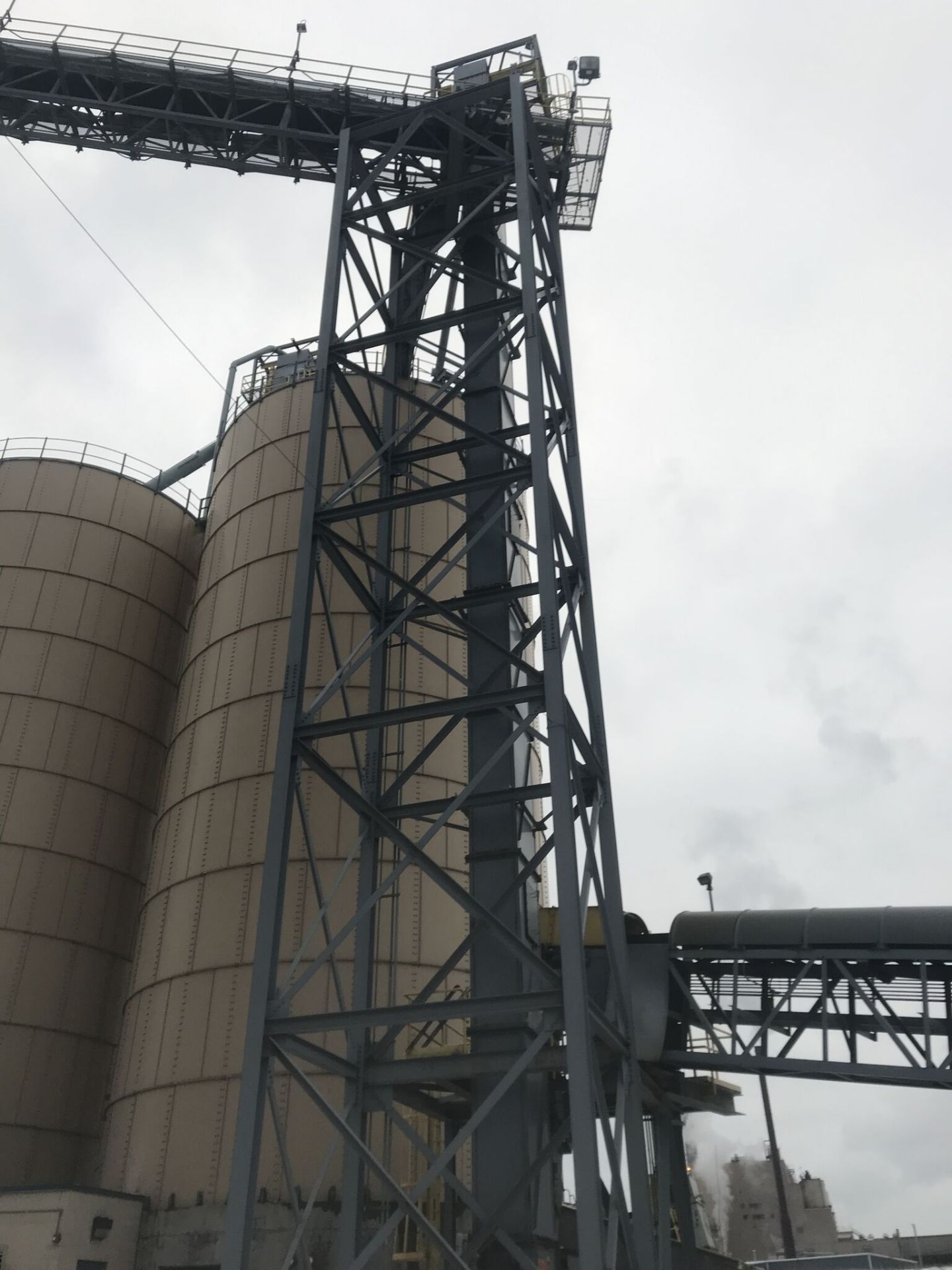 Bucket Elevator