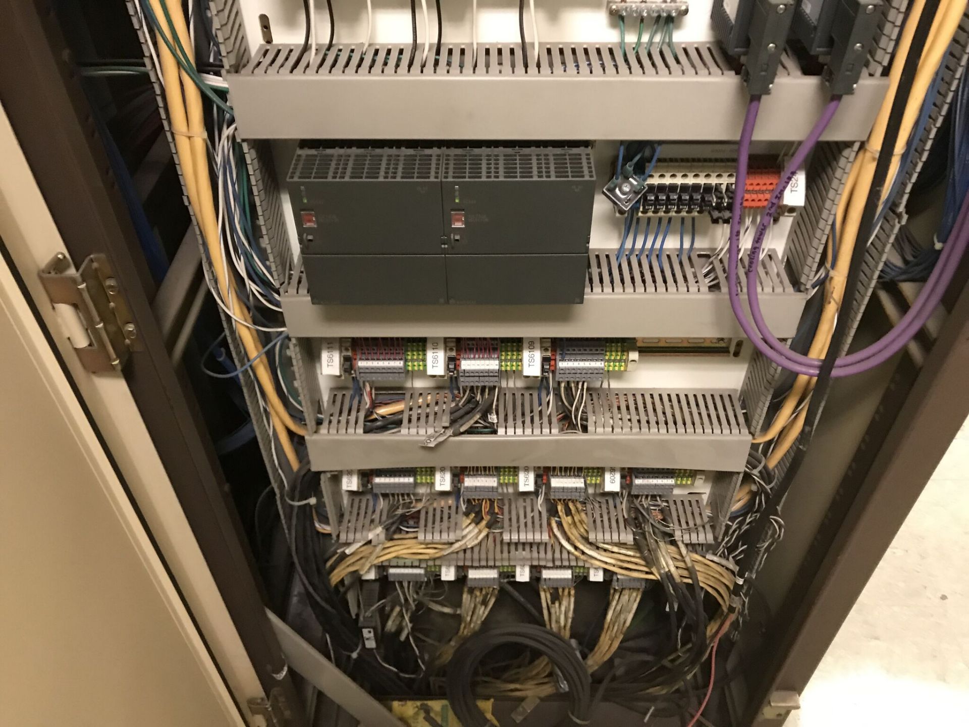 Program Logic Controller (Used to Control Balance of Plant Including Valves, Boiler Temp. & Coolin - Image 5 of 7