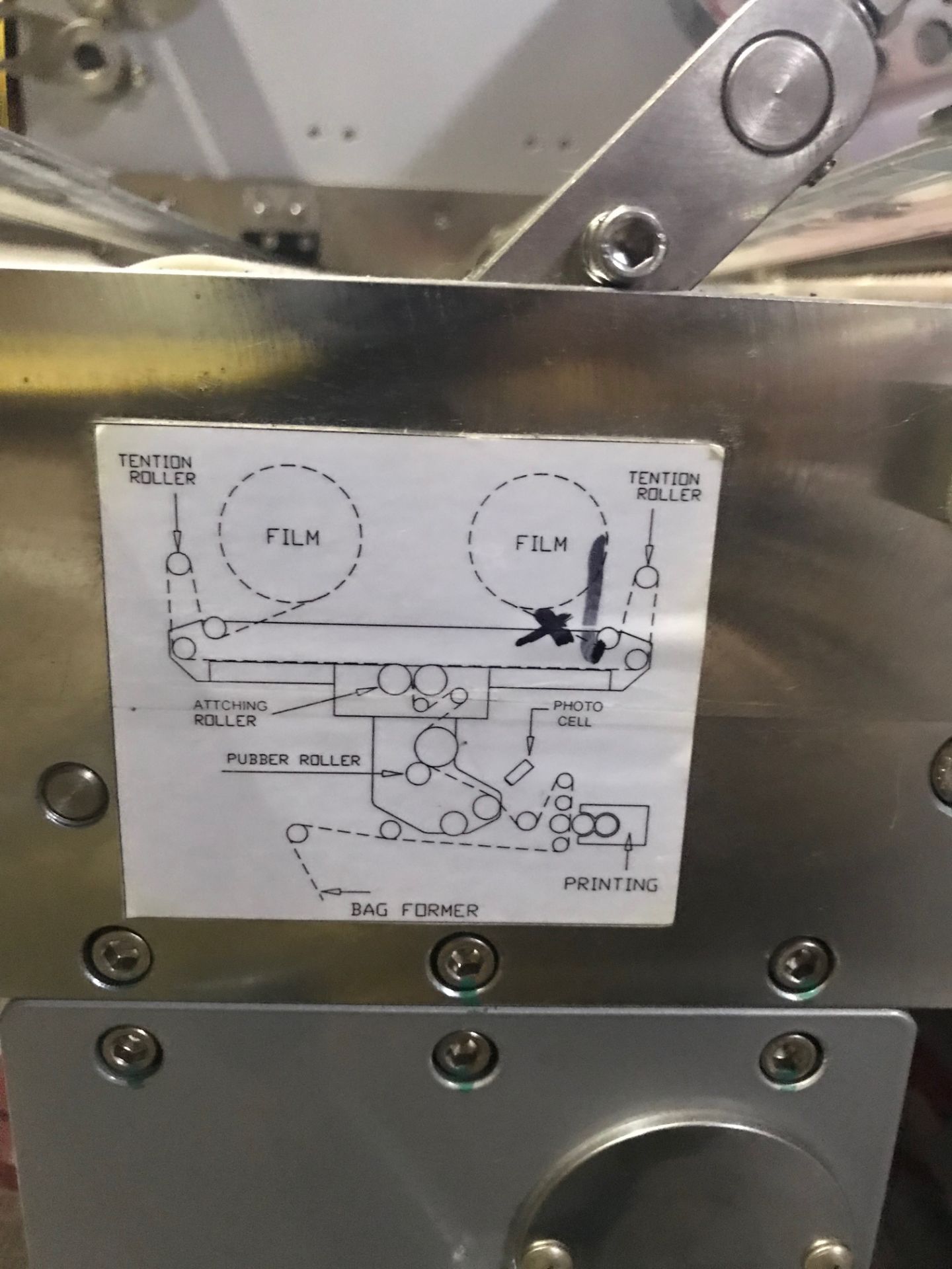 BULK BID Lots 87-88L: Complete Rice Noodle Line Consisting of: Auger/ Screw Conveyor, Paddle Mixer w - Image 15 of 69