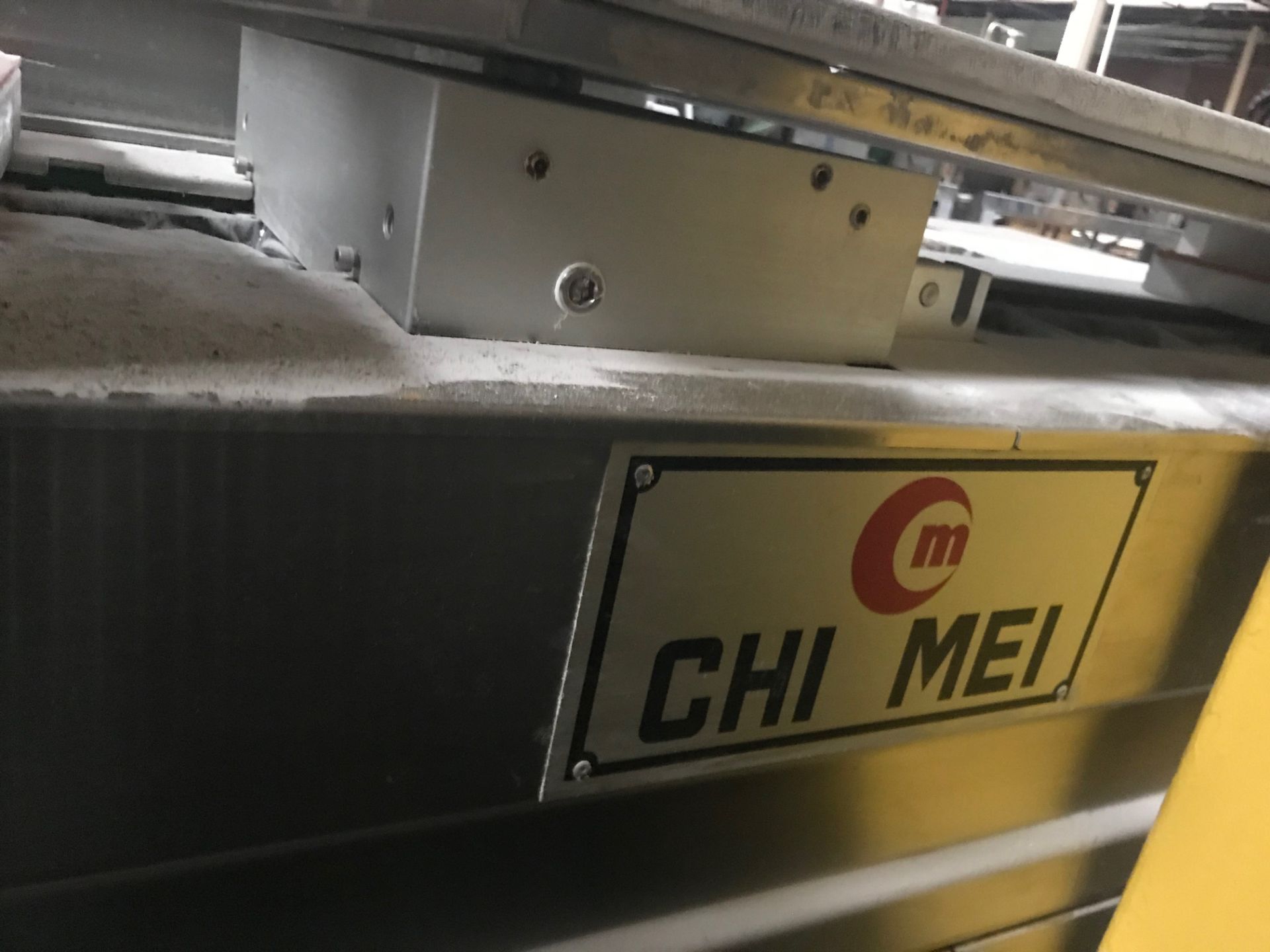 Chei Mei Automatic Packaging Machine, Serial# 14951, 220 Volts, 60 Hz - Image 4 of 6
