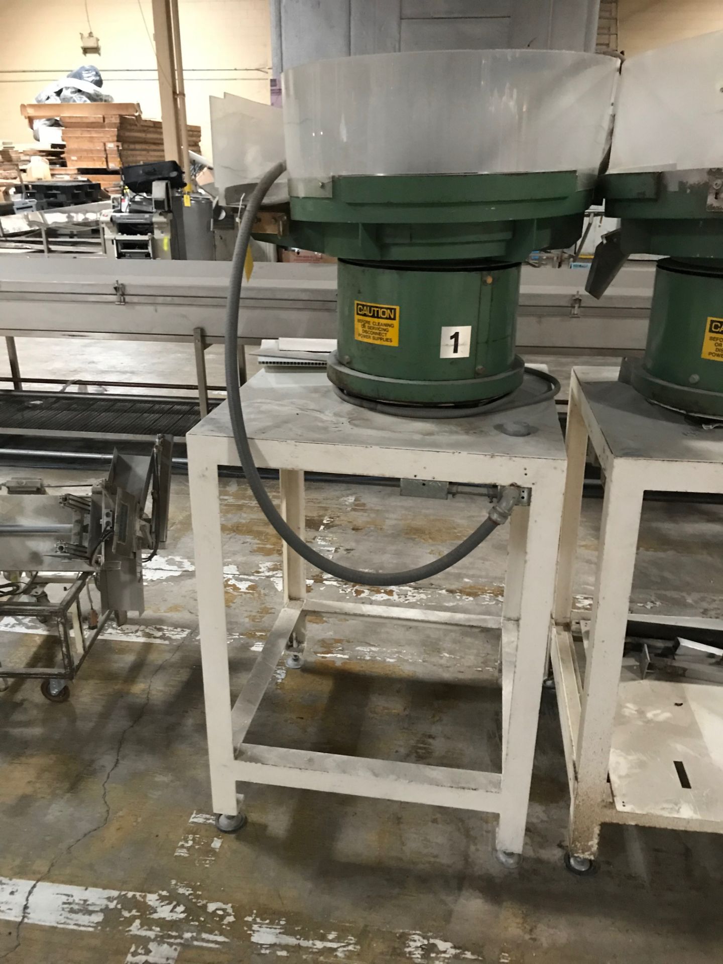 Rotary Sorter