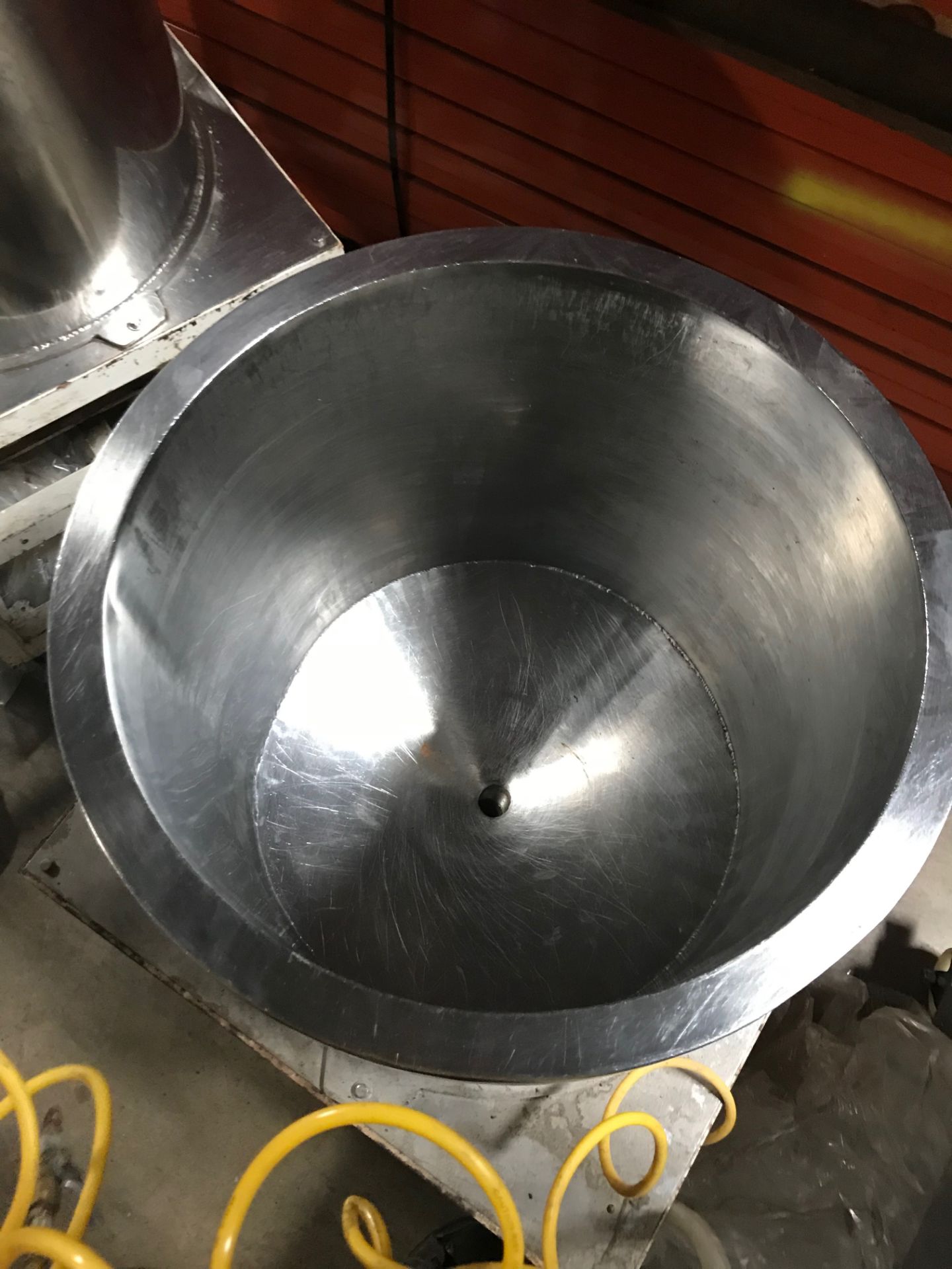 Stainless Steel Kettle, 18 inch Diameter x 16 inches tall - Image 2 of 4