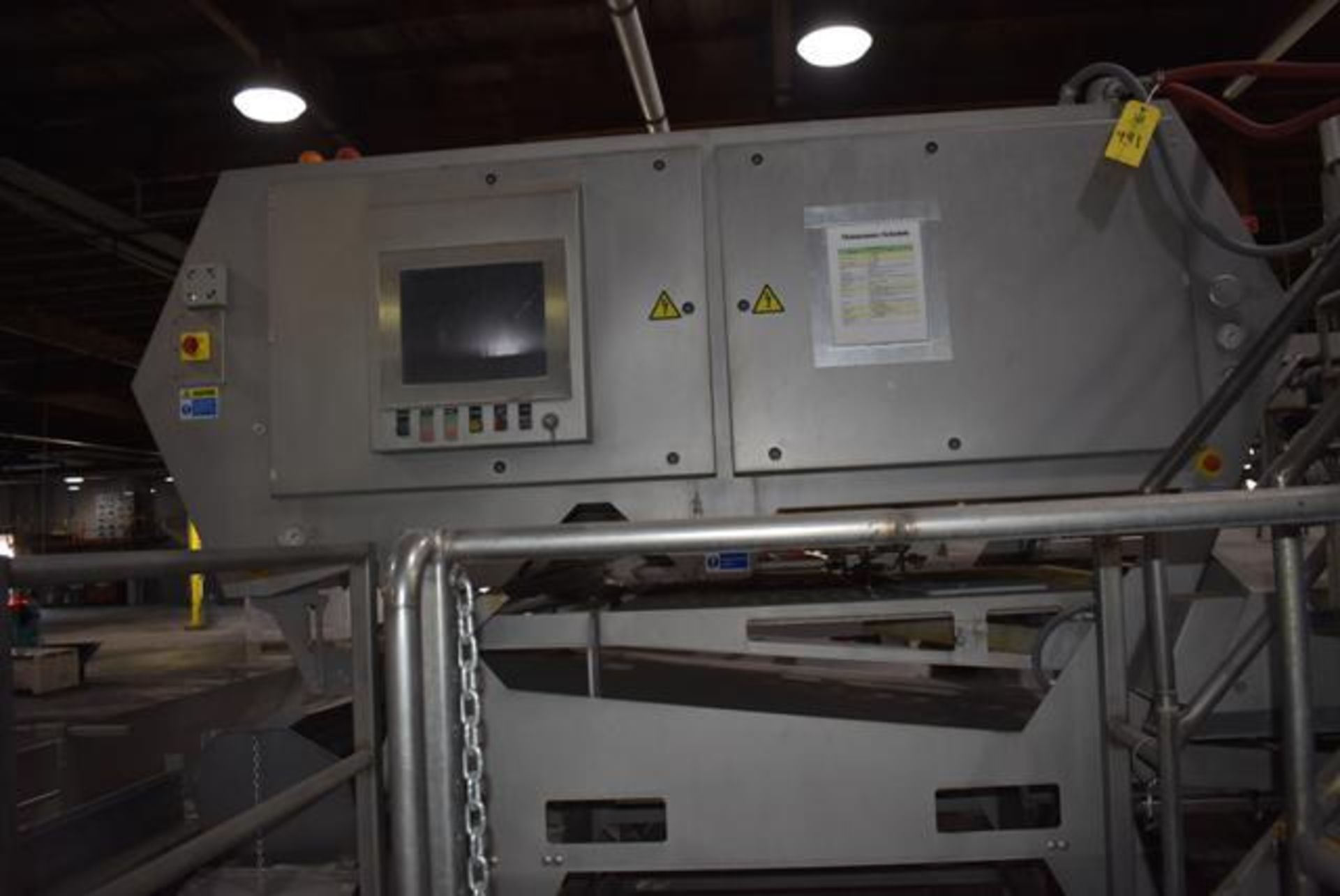 ,Optyx Model #G6/6000 Series Video Sorter Inspection Station $1500 - Image 3 of 3