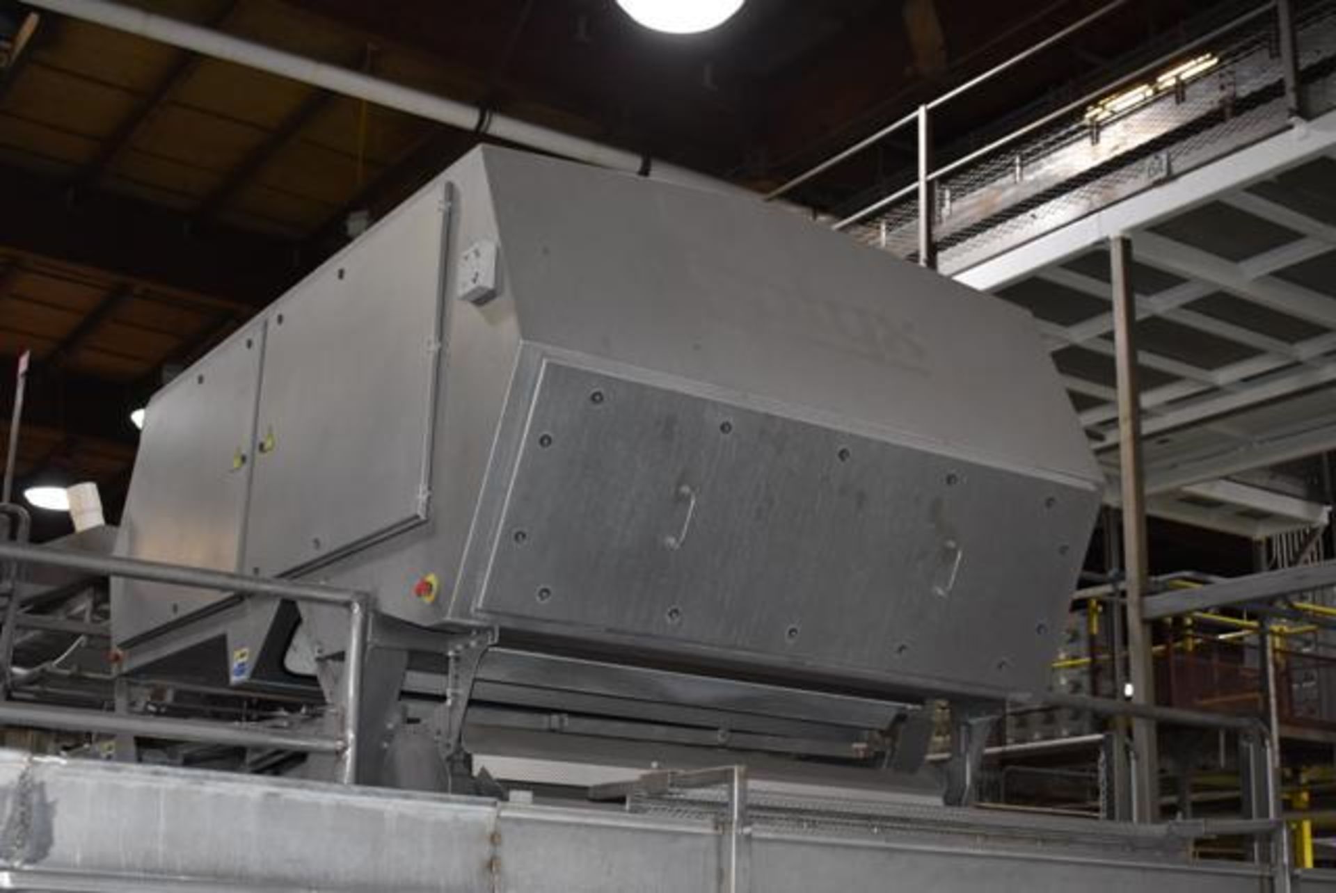 ,Optyx Model #G6/6000 Series Video Sorter Inspection Station $1500 - Image 2 of 3