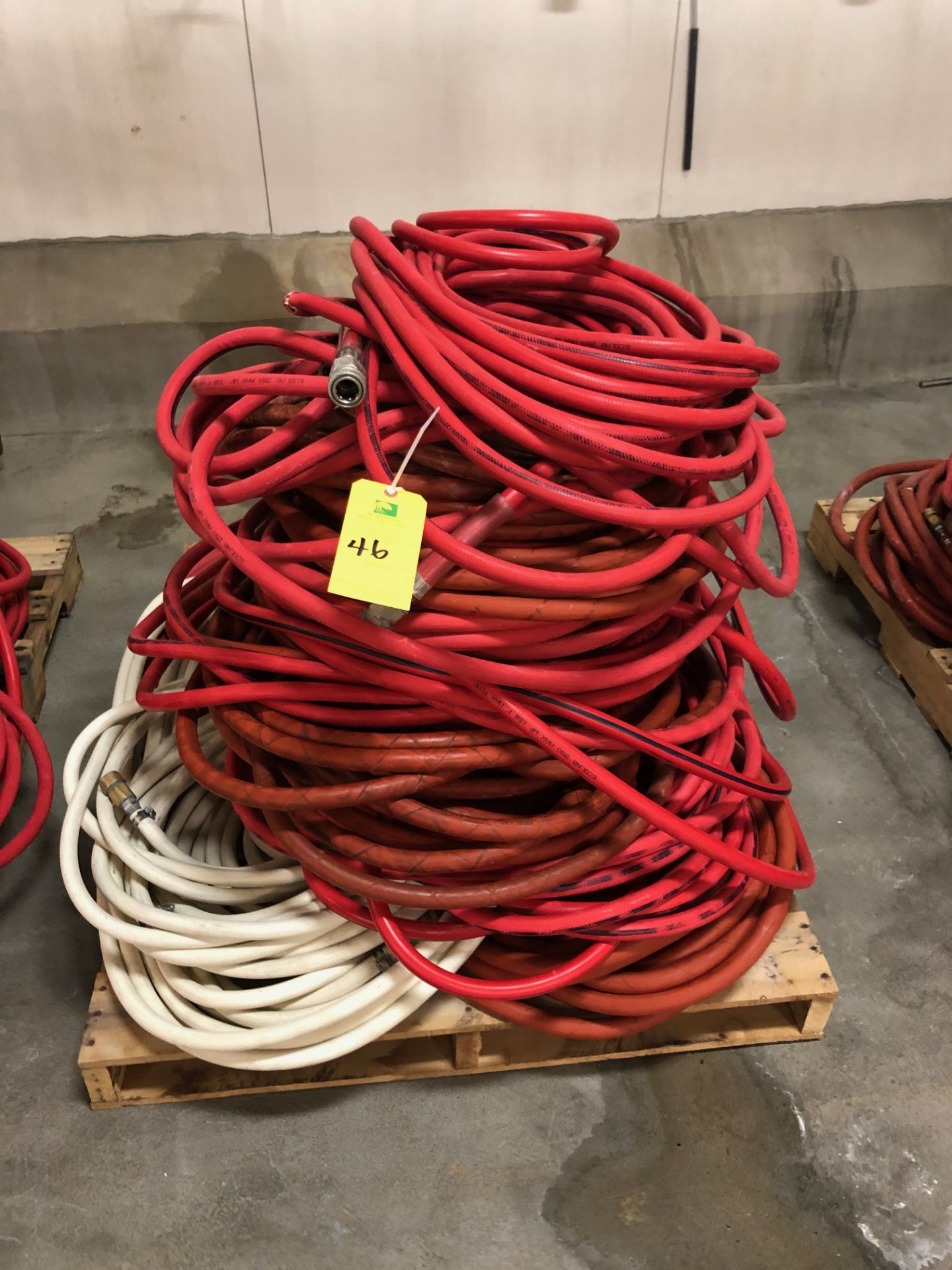 Pallet - Assorted Water Hose