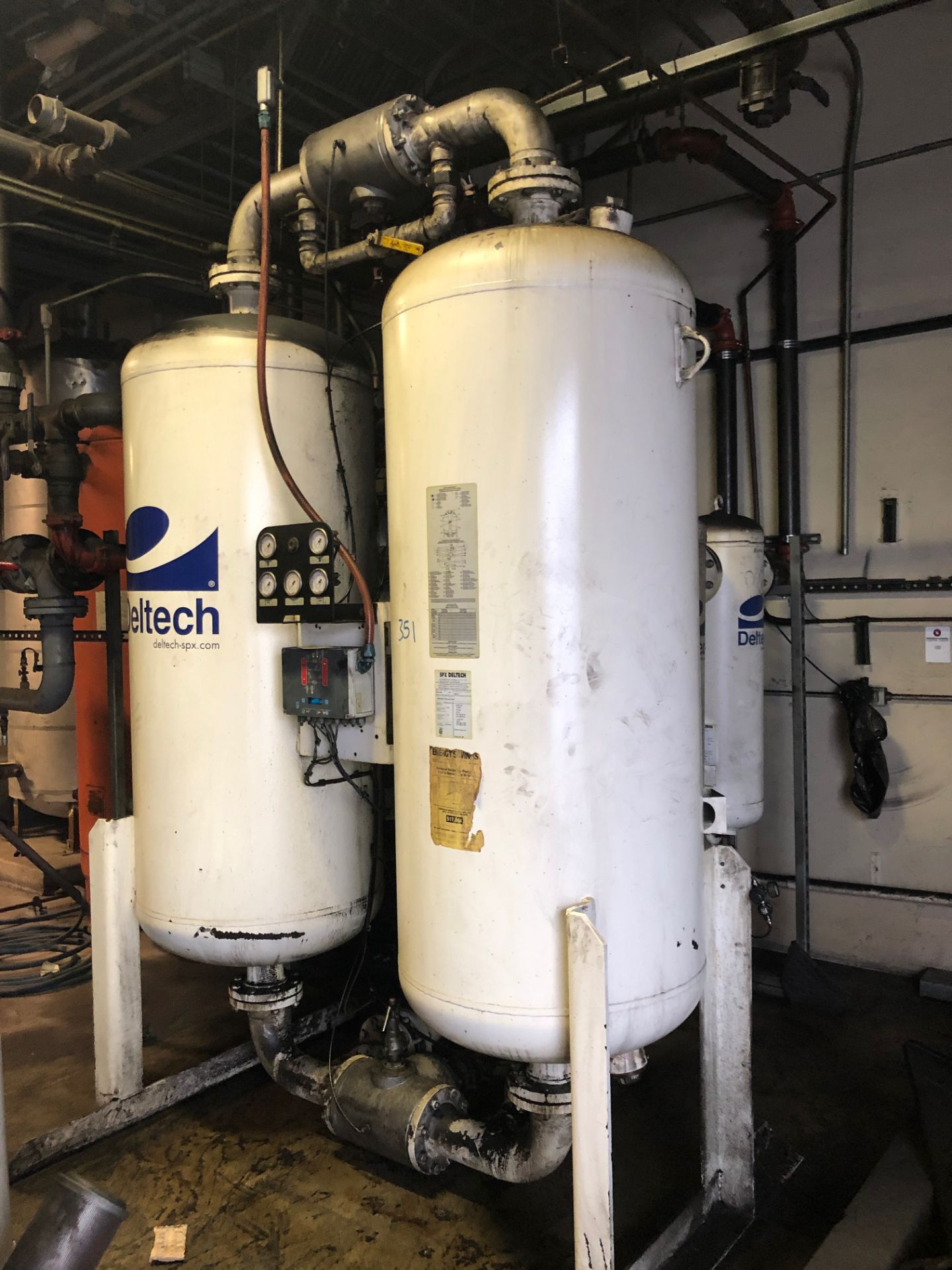 Deltech Air Dryer - Image 2 of 3
