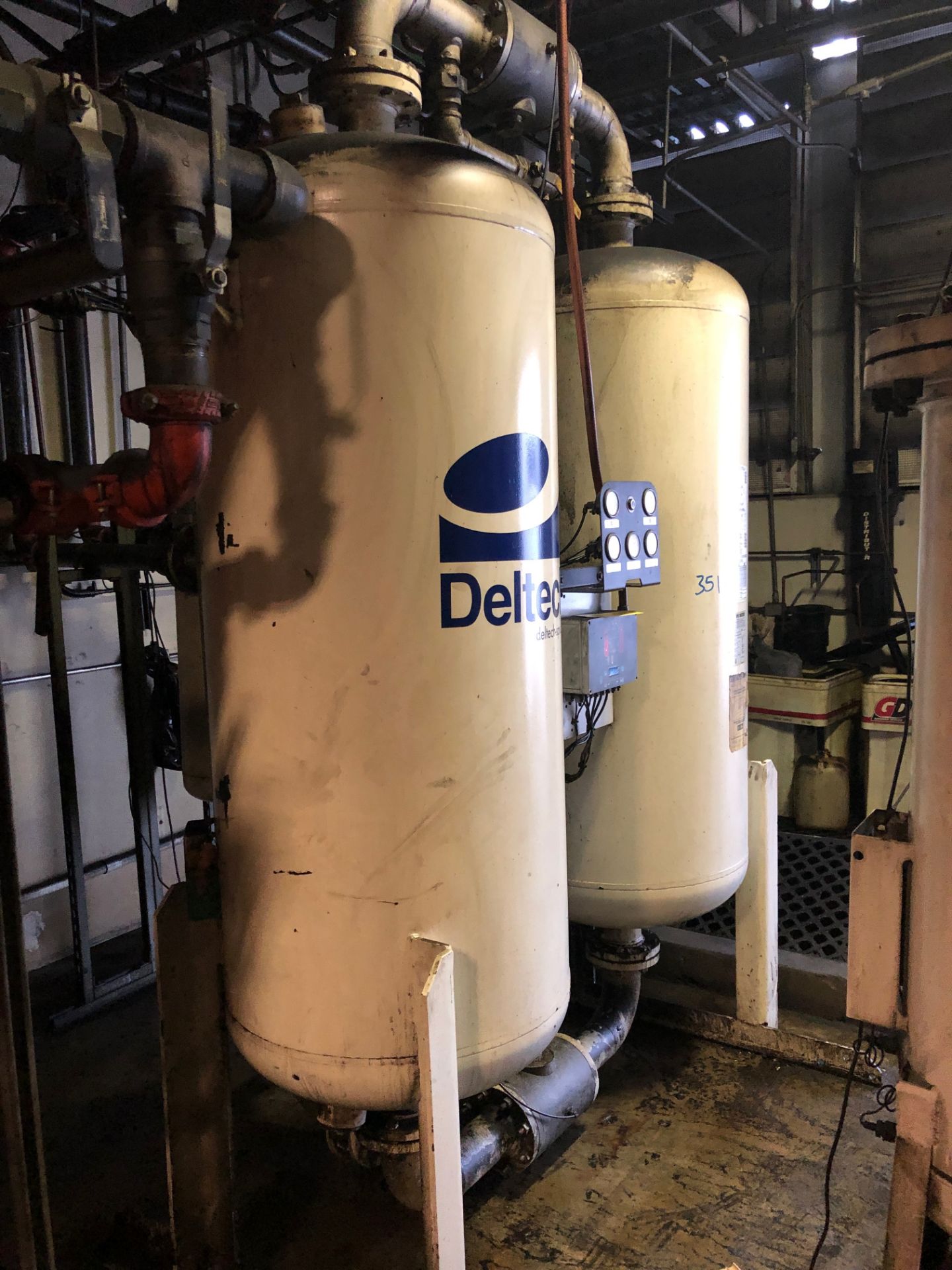 Deltech Air Dryer