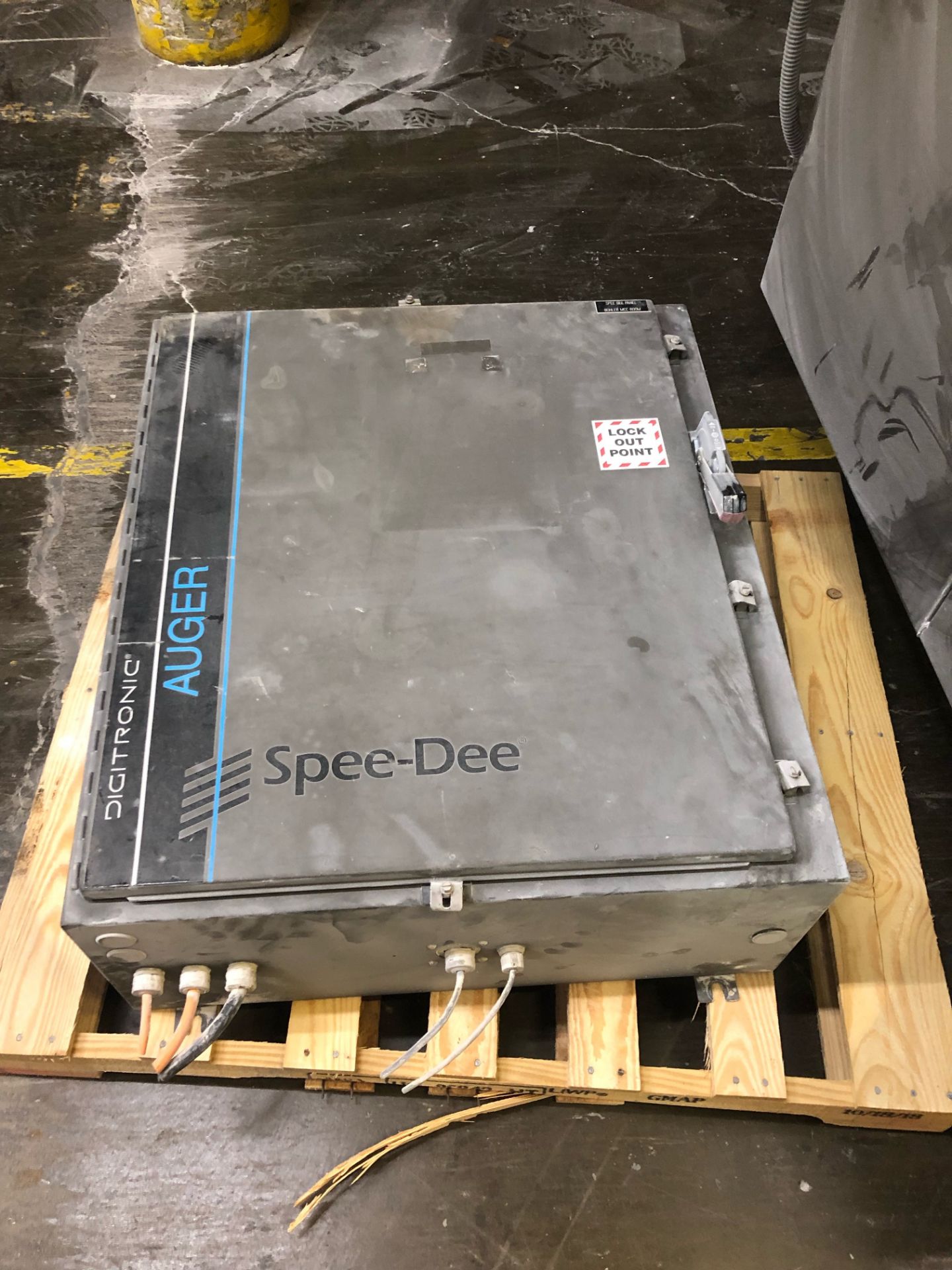 (Located In Kansas City) Speedee Filler Model 3500S 1AB S/N A706, RIGGING FEE $200 - Image 5 of 5