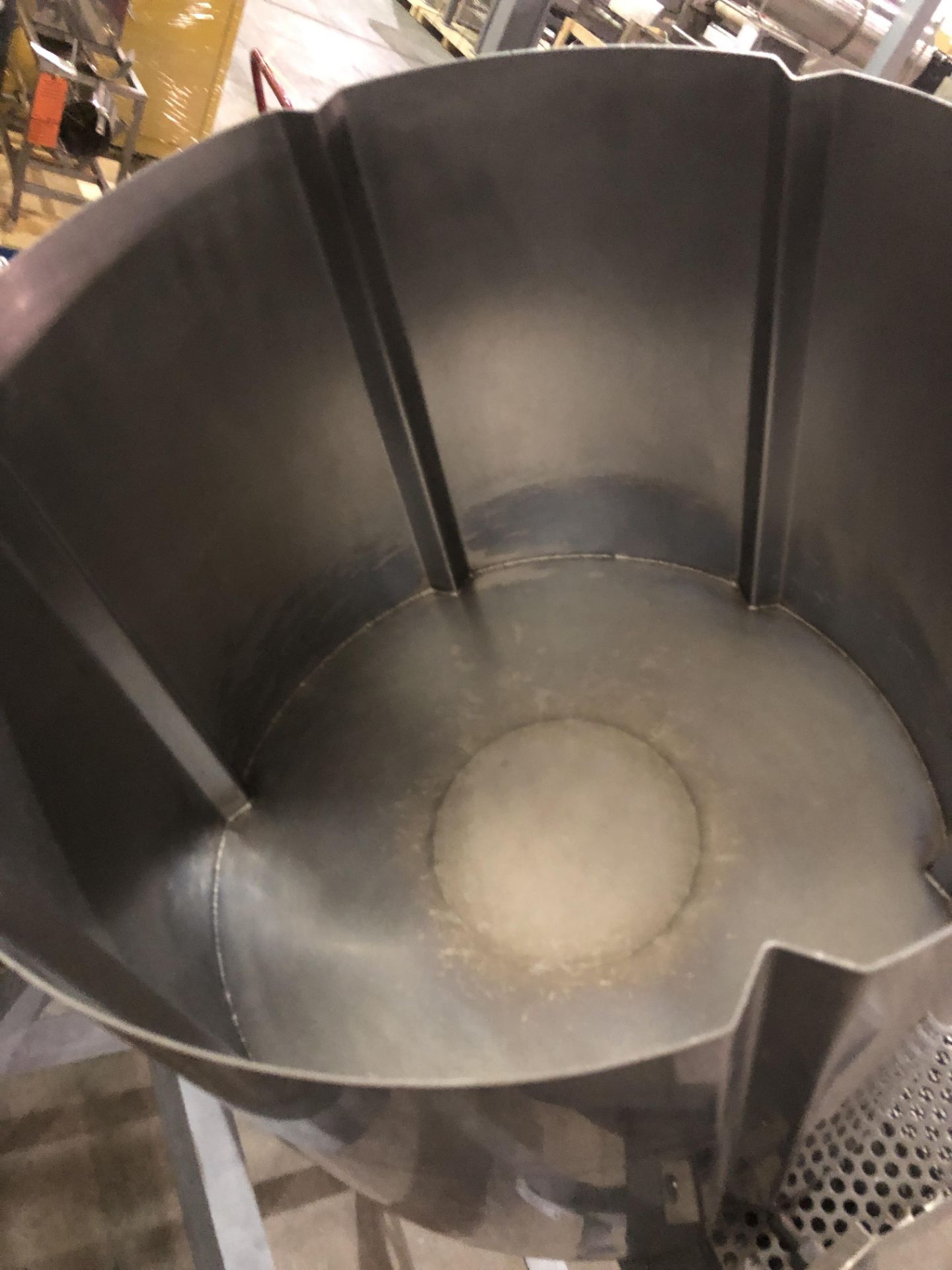 Shop Built Rotary Coating Drum, RIGGING FEE $50 - Image 3 of 4
