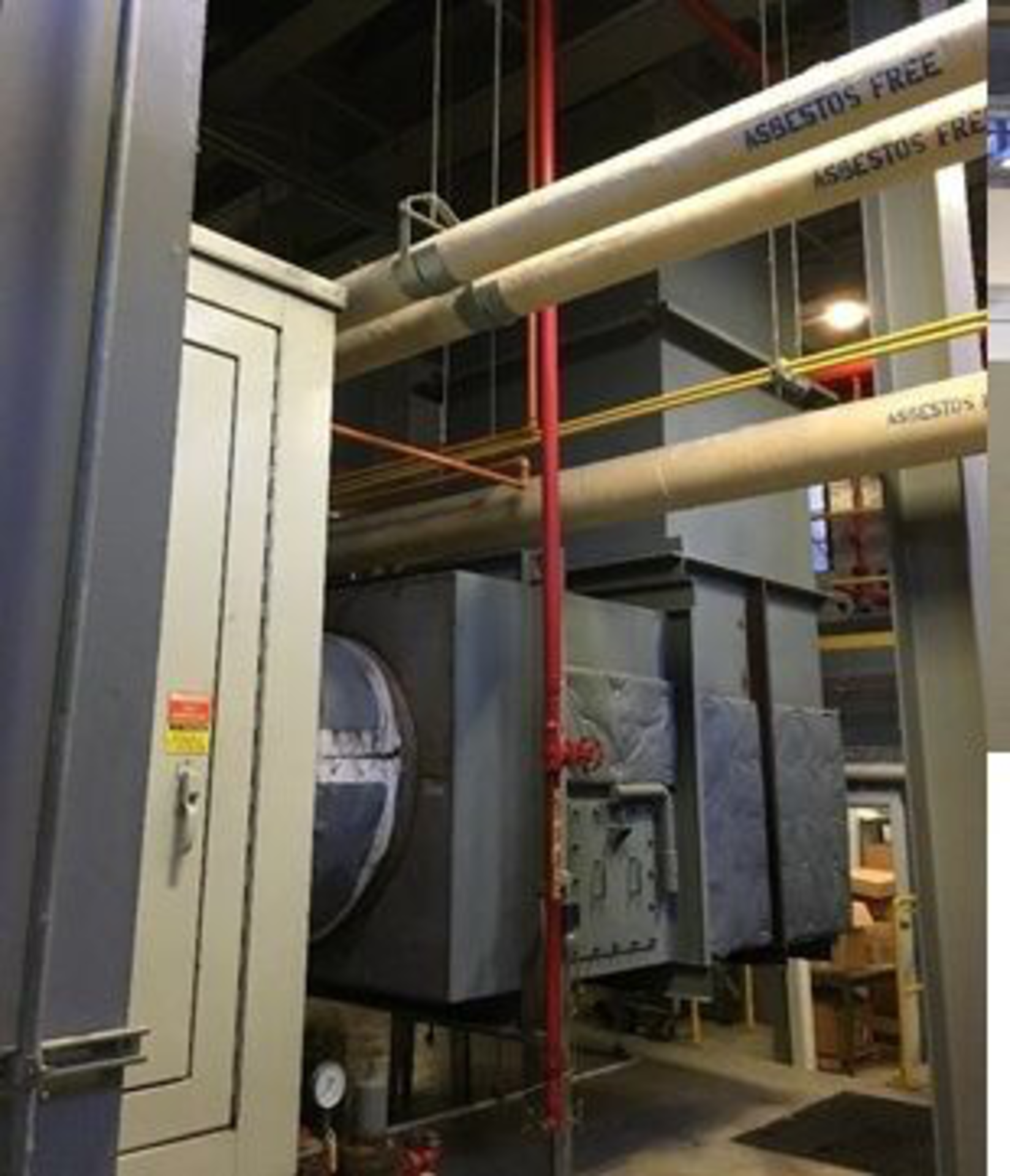 ***Solar Taurus 60 5300 Kw Dual Fuel Turbine - Sold Subject to Bulk Bid and Seller Confirmation. - Image 7 of 9