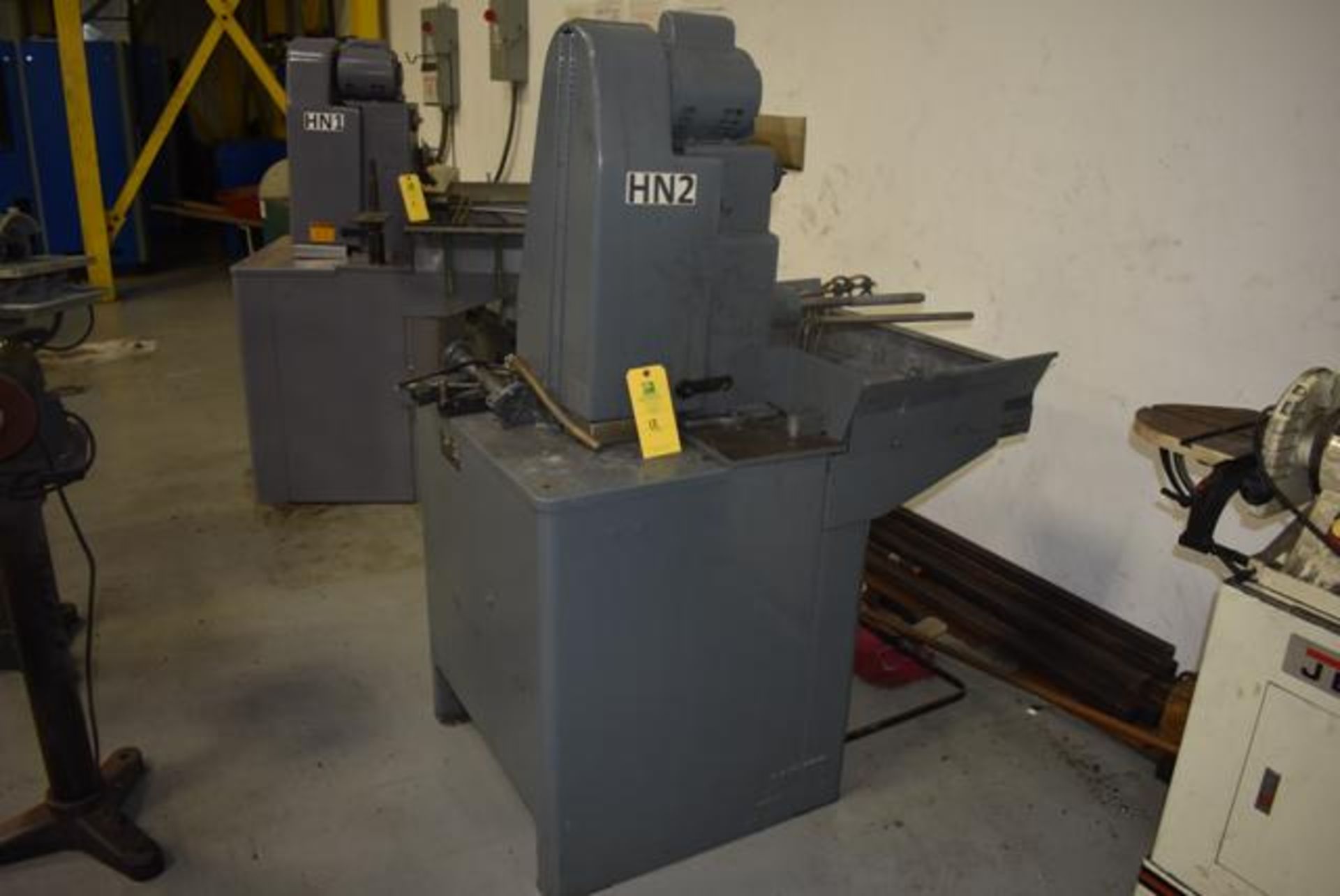 Sunnen Model #MBB165DK/C Honing Machine, Serial #53094 - Image 2 of 2