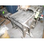 Meccania Spadoni DE filter system, model KAPPA, 4404, 1992 year, 25 plate __LOCATED: ON-SITE