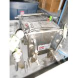 Meccania Spadoni DE filter system, model KAPPA, 4404, 1992 year, 32 plate __LOCATED: ON-SITE