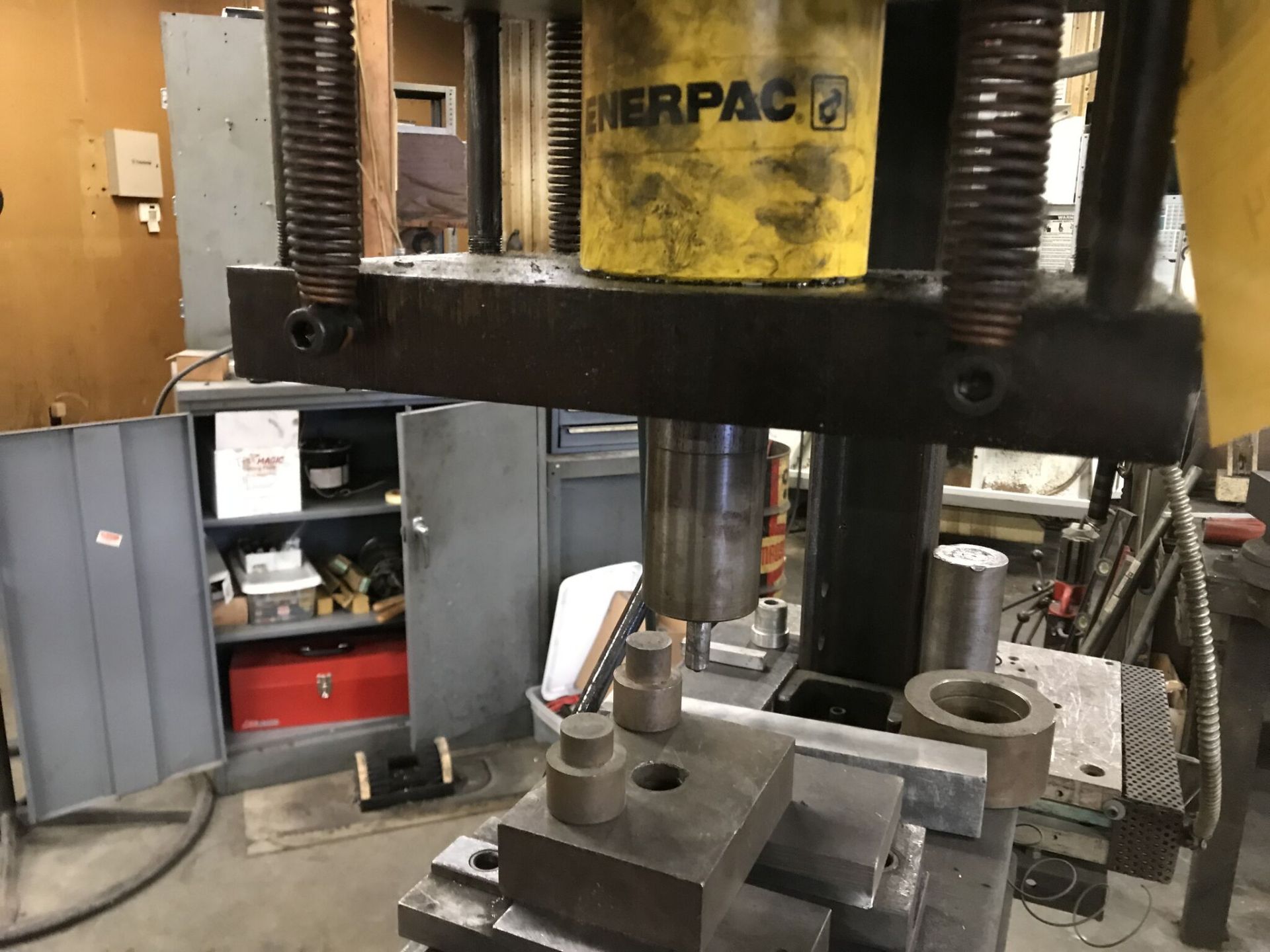 Enerpac Hydraulic Press - Image 2 of 5