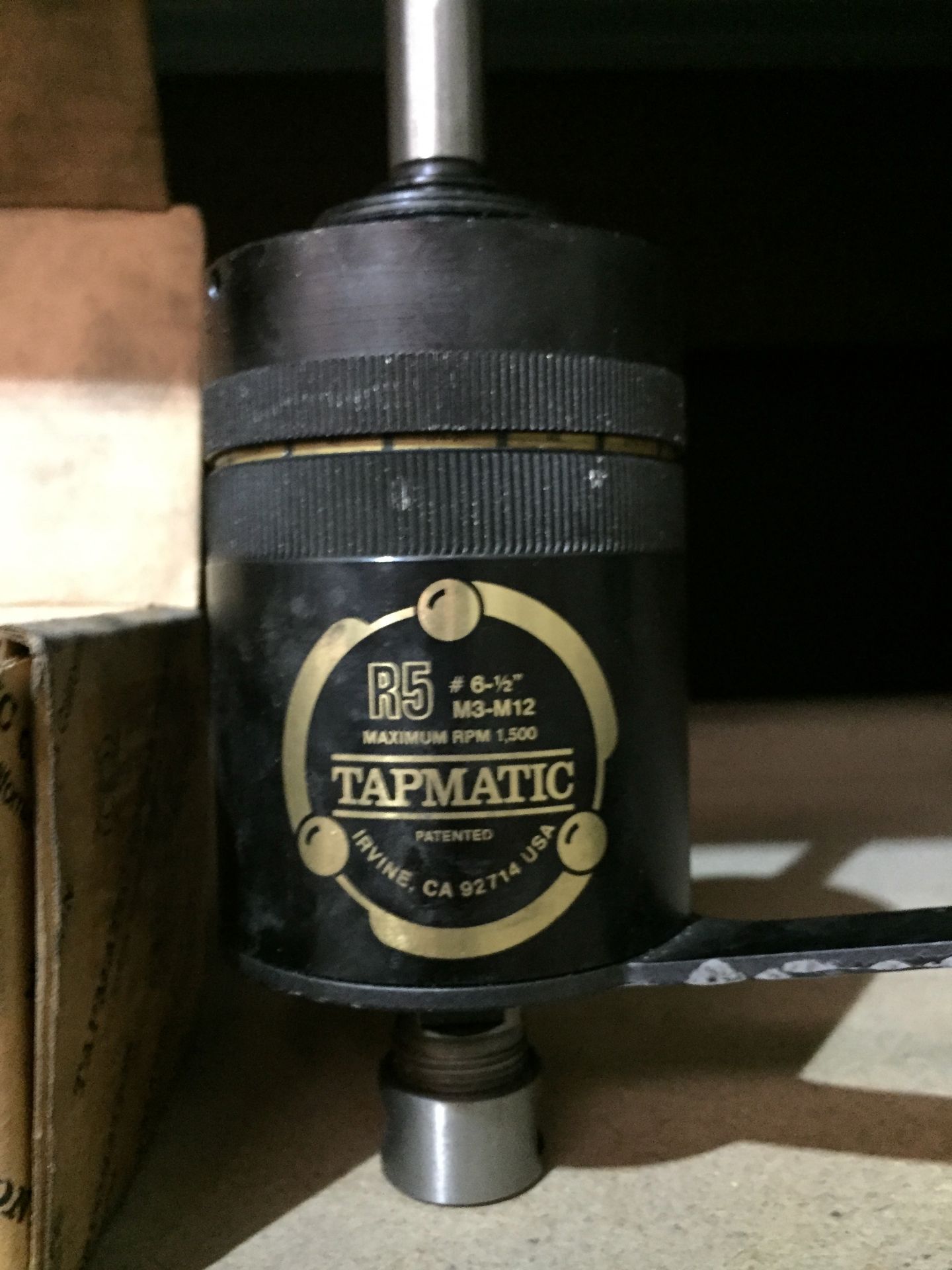 Tapmatic & Gauges