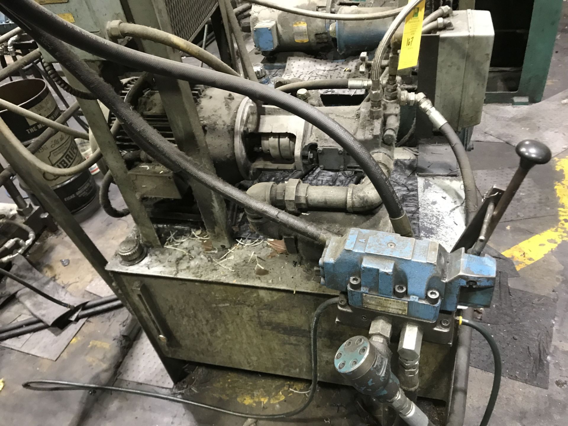 Hydraulic Power Unit - Image 3 of 3