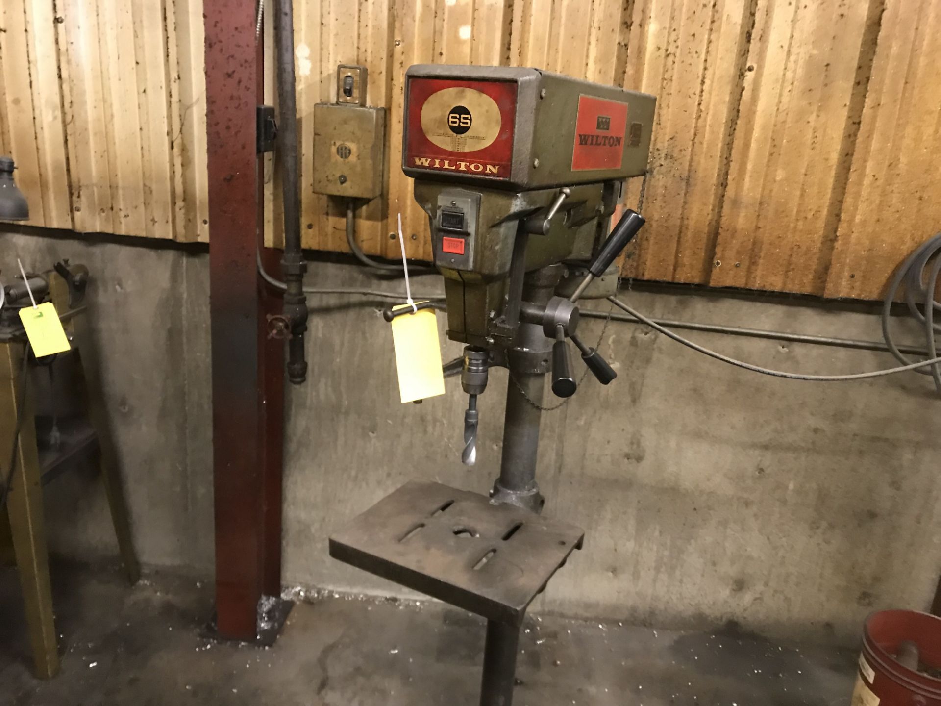 Wilton 65 Drill Press - Image 4 of 4