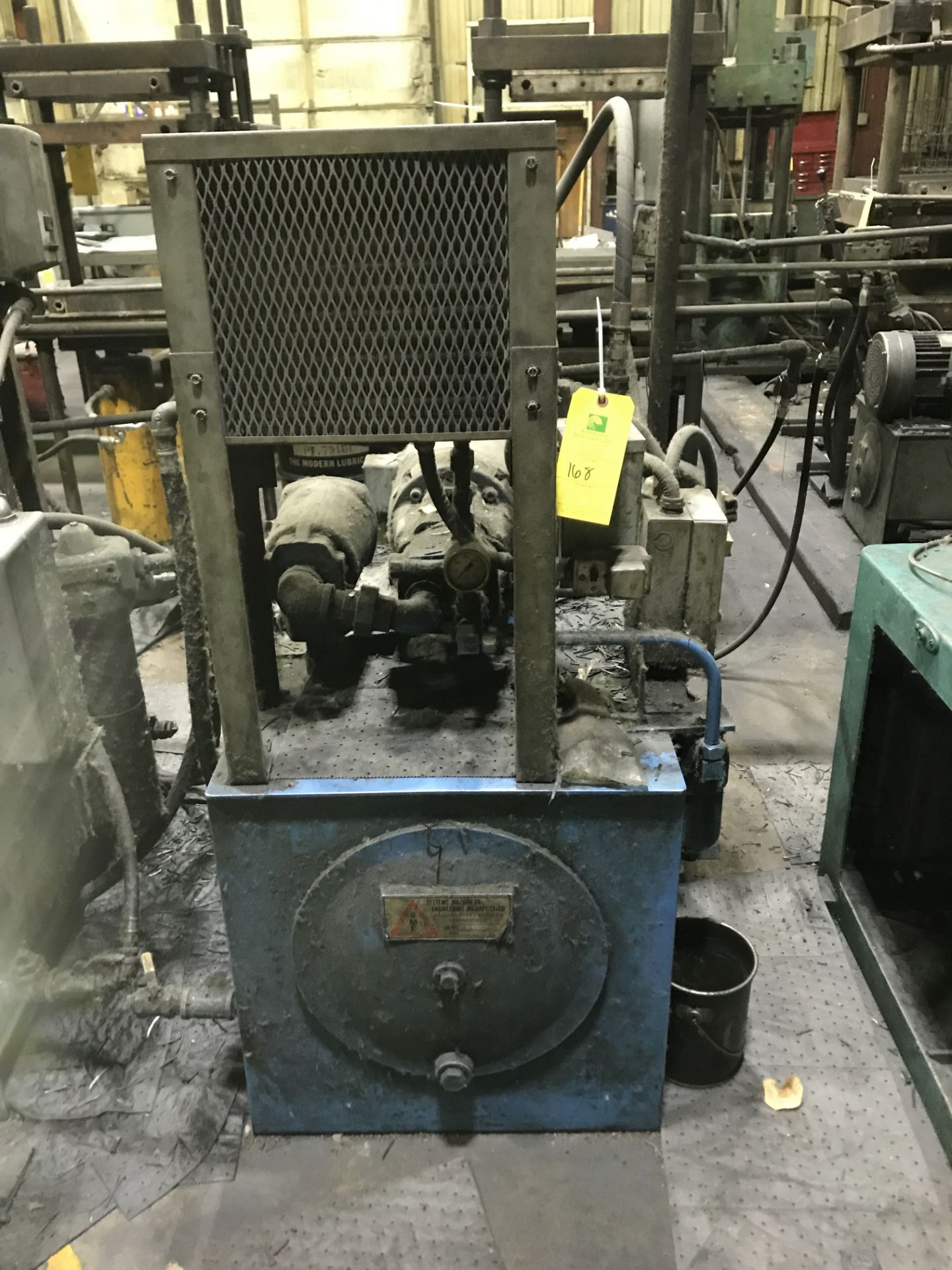 Hydraulic Power Unit