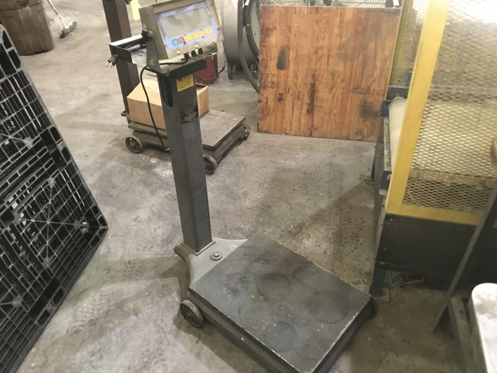 Fairbanks Scale, FB 1100, 2nd Series - Image 2 of 3