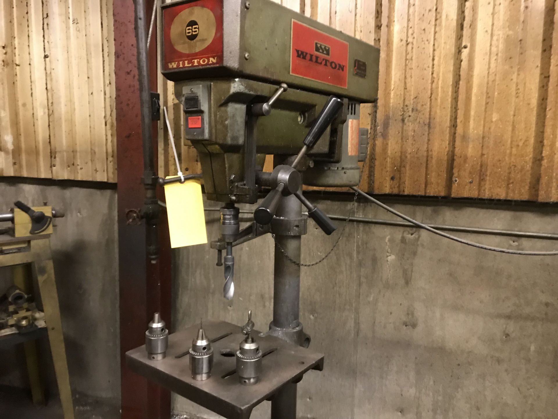 Wilton 65 Drill Press