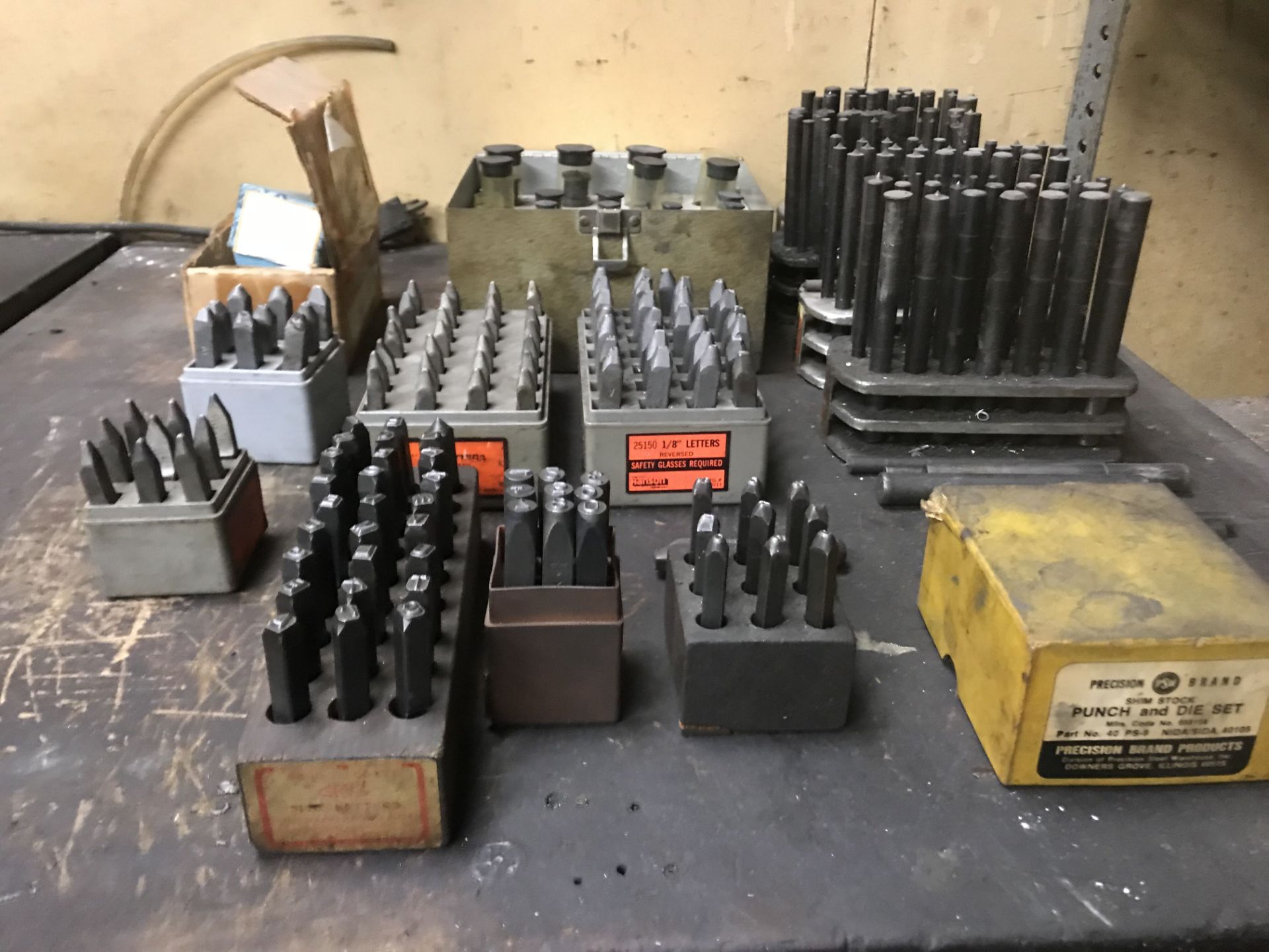 Tooling Lot: (1) Drill Doctor 750X, (1) Drill Doctor, Assorted Sized Drill Bits, Reversed Steel - Image 9 of 9