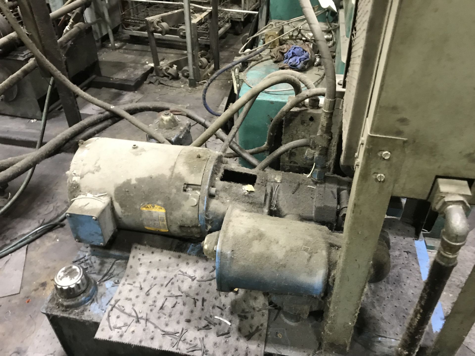 Hydraulic Power Unit - Image 2 of 2