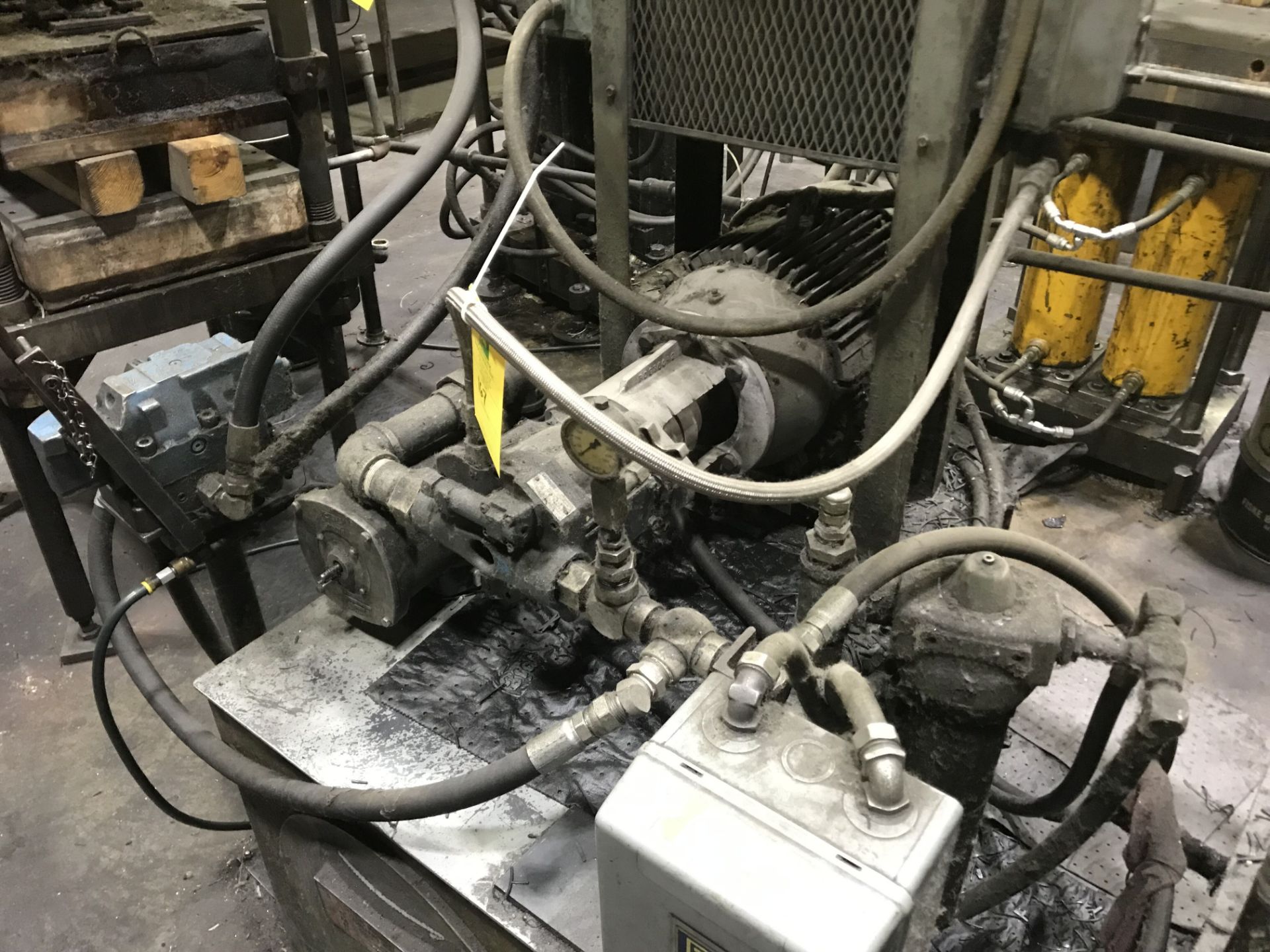 Hydraulic Power Unit - Image 2 of 3