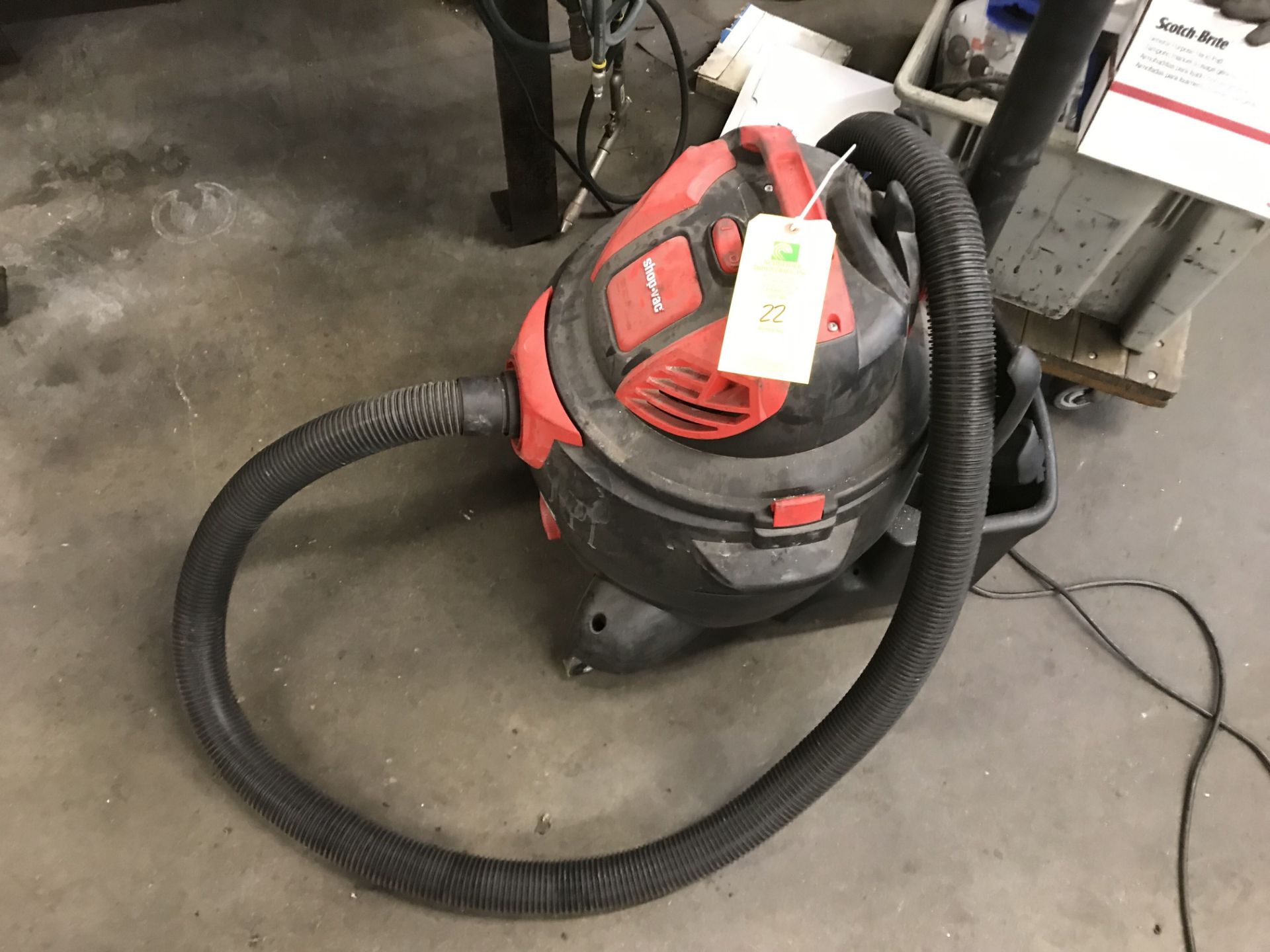 Shop-Vac