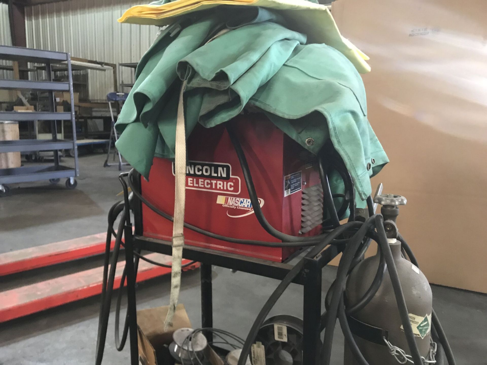 Lincoln Eletric Welder, Model #SP-135 Plus - Image 2 of 3