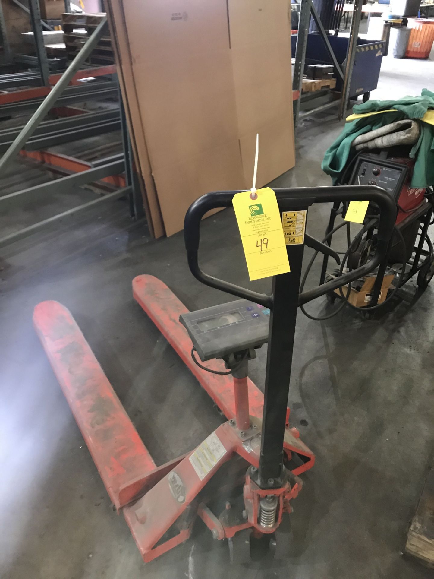 Pallet Jack