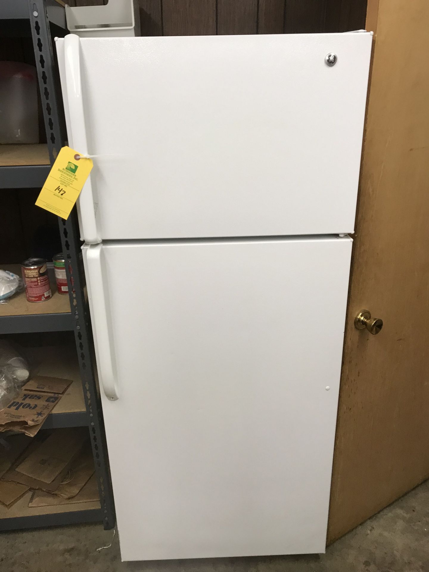 Fridge