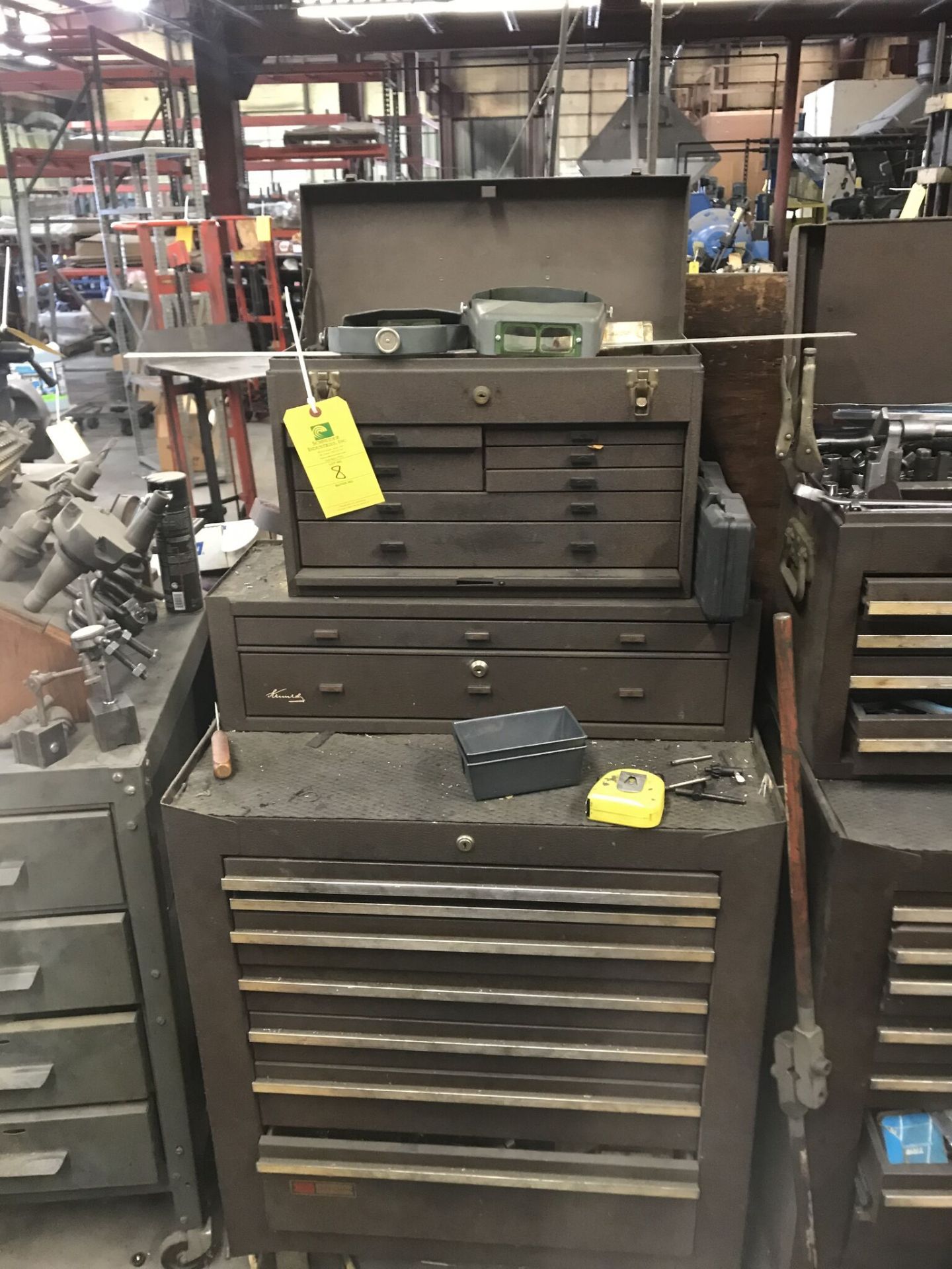 Tool Chest (Tooling Pictured in Lot Not Included) - Image 2 of 3