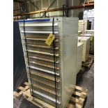 Storage Cabinet; Rigging Fee: $40